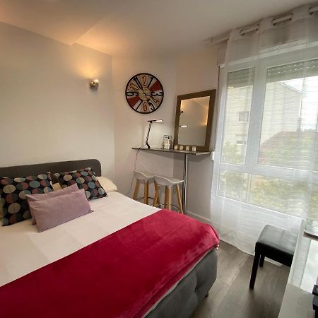 Studio Gare Part Dieu Lyon Ngoại thất bức ảnh