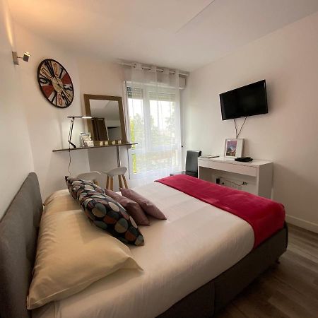 Studio Gare Part Dieu Lyon Ngoại thất bức ảnh