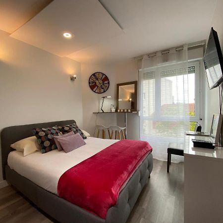 Studio Gare Part Dieu Lyon Ngoại thất bức ảnh