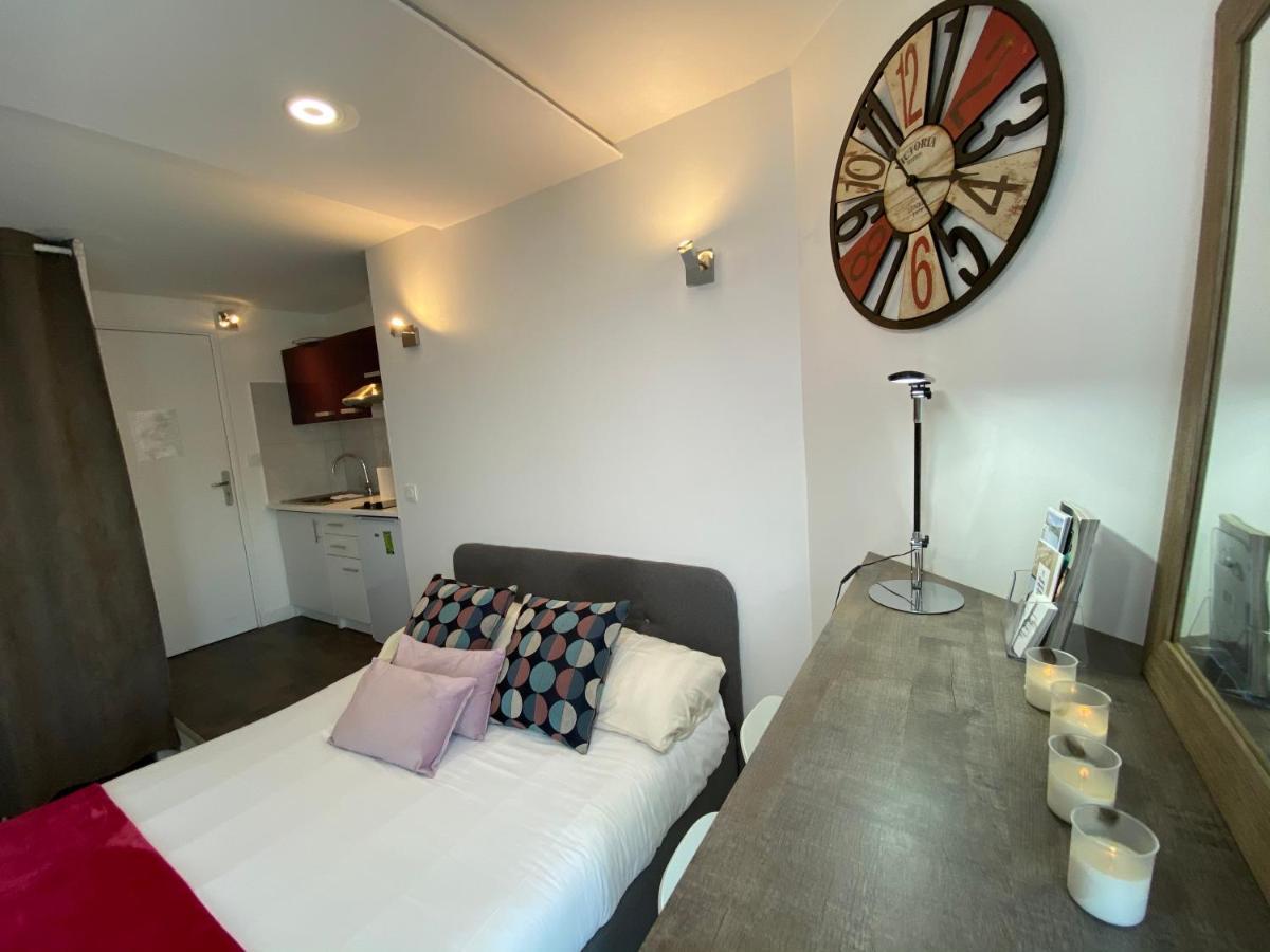 Studio Gare Part Dieu Lyon Ngoại thất bức ảnh