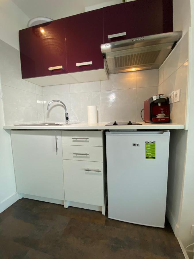 Studio Gare Part Dieu Lyon Ngoại thất bức ảnh