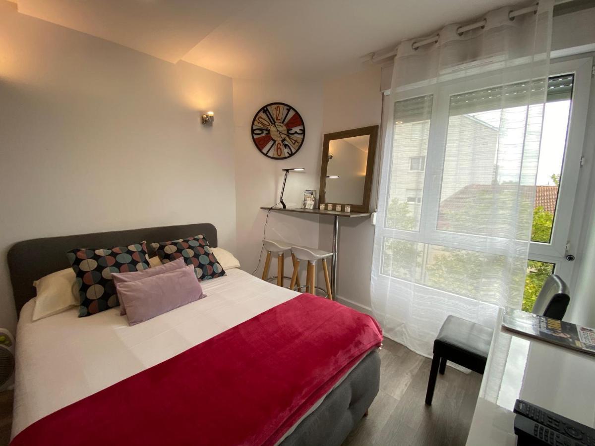 Studio Gare Part Dieu Lyon Ngoại thất bức ảnh