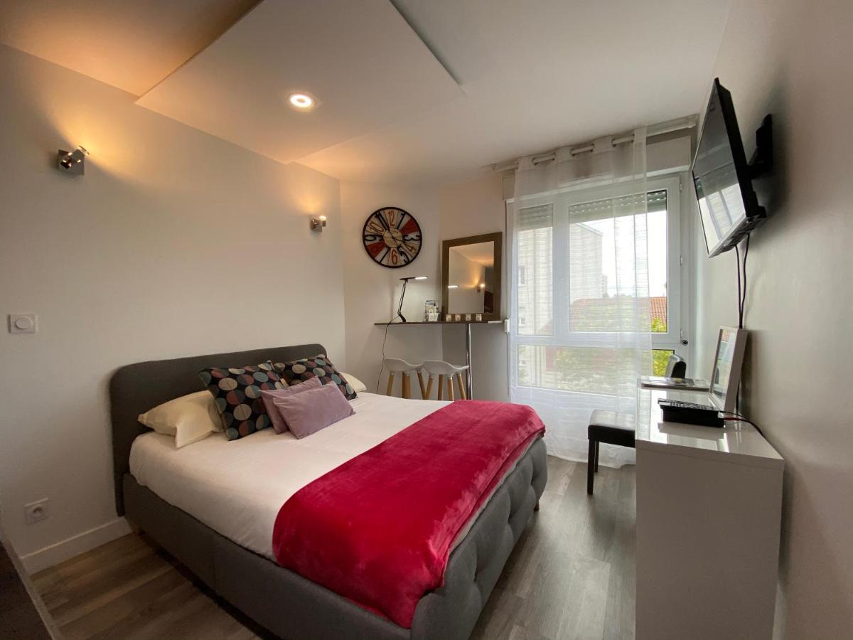 Studio Gare Part Dieu Lyon Ngoại thất bức ảnh