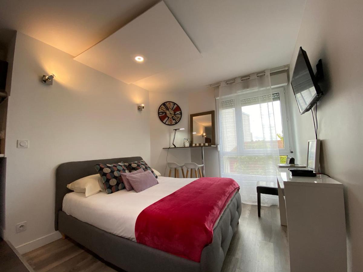 Studio Gare Part Dieu Lyon Ngoại thất bức ảnh
