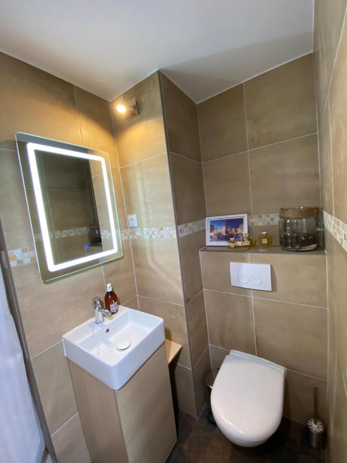 Studio Gare Part Dieu Lyon Ngoại thất bức ảnh