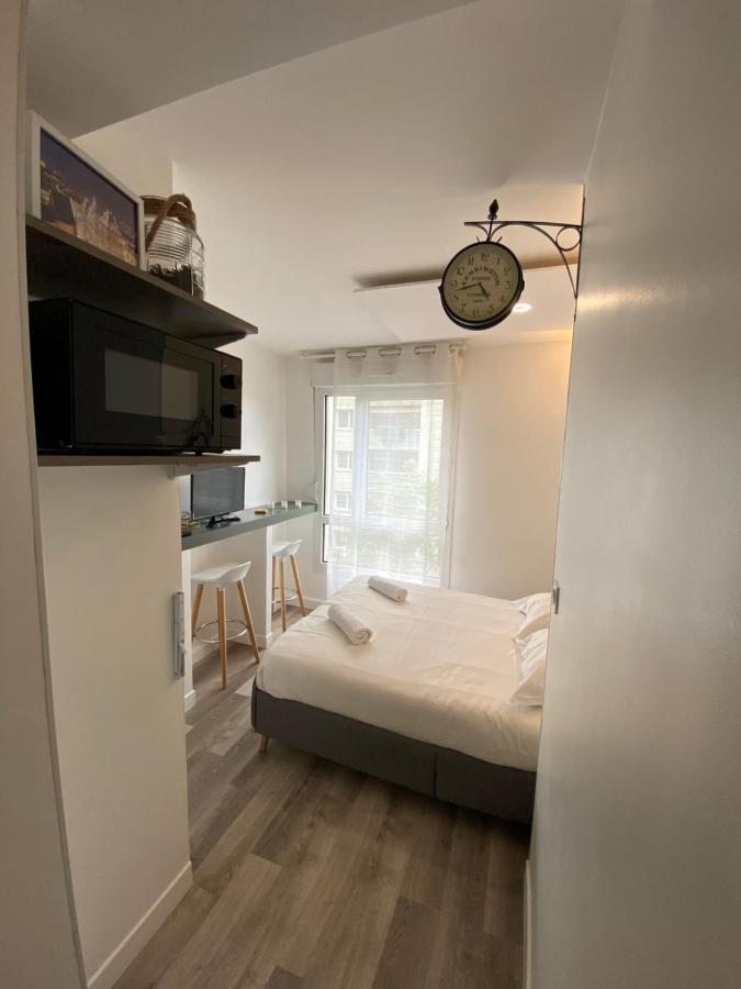 Studio Gare Part Dieu Lyon Ngoại thất bức ảnh