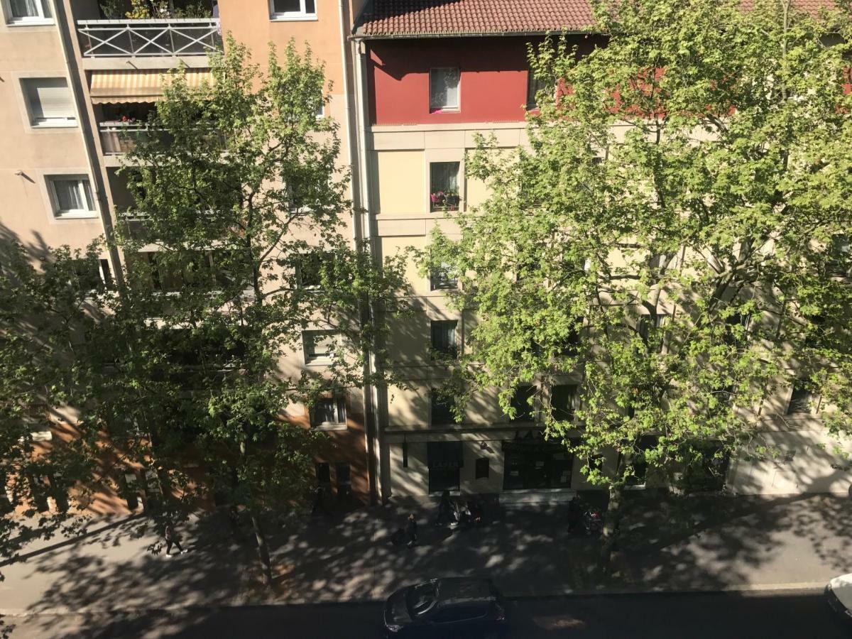 Studio Gare Part Dieu Lyon Ngoại thất bức ảnh