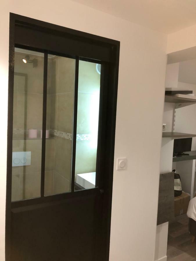 Studio Gare Part Dieu Lyon Ngoại thất bức ảnh