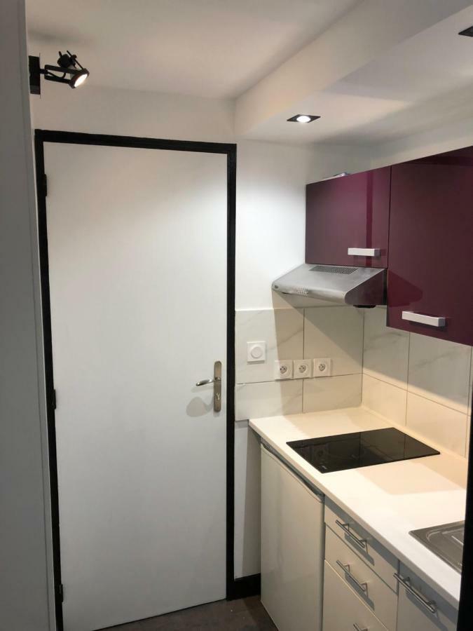 Studio Gare Part Dieu Lyon Ngoại thất bức ảnh