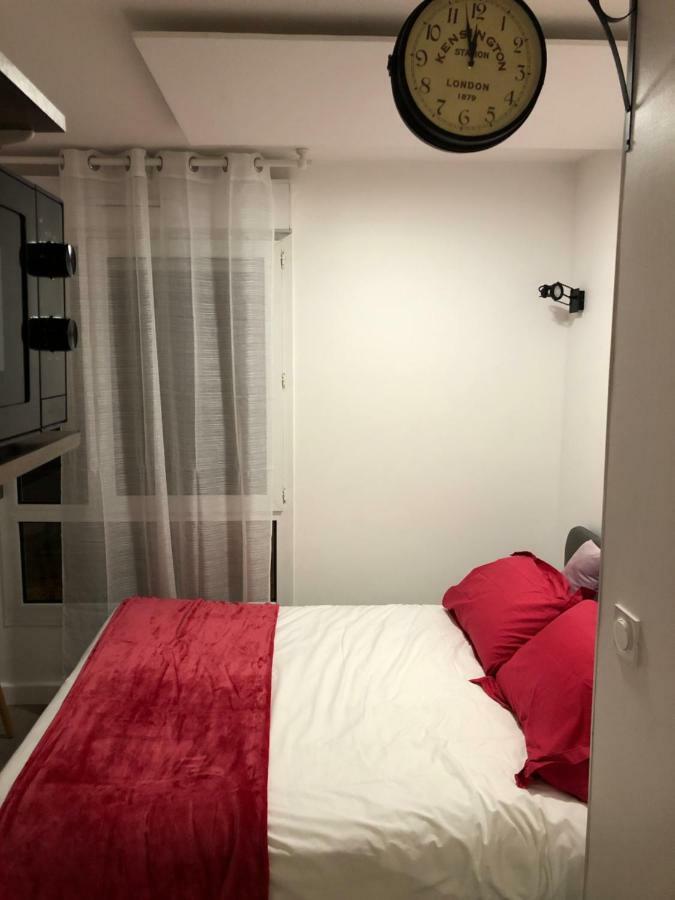 Studio Gare Part Dieu Lyon Ngoại thất bức ảnh
