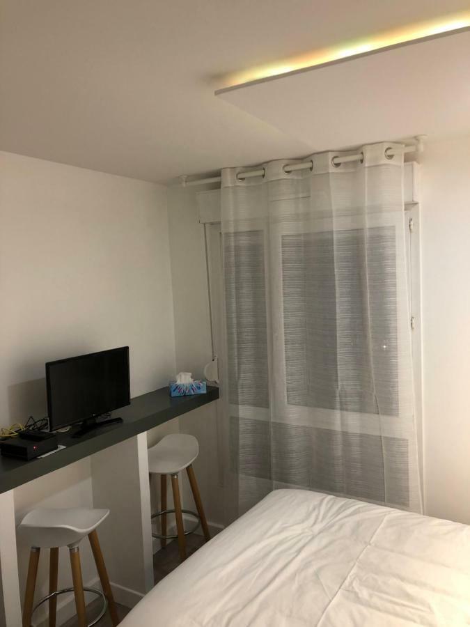 Studio Gare Part Dieu Lyon Ngoại thất bức ảnh