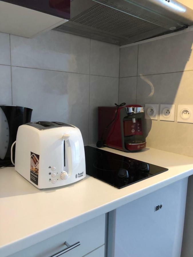 Studio Gare Part Dieu Lyon Ngoại thất bức ảnh