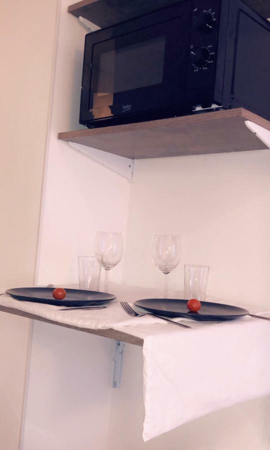 Studio Gare Part Dieu Lyon Ngoại thất bức ảnh